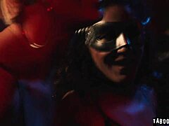 마야 켄드릭 야생 오르기 합류 강렬 굴욕