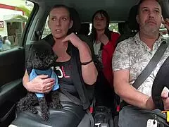 Rita cadillac shares her 47 years in the profession during car ride interview