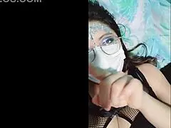 Slutty Milf Dances Sensually, Revealing Her Pink Vagina For Stepfather