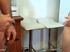 Dirty Milf Blowjob In Cooking Class