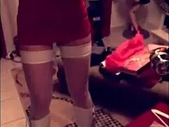 sexy milf gives blowjob and cum in dirty snapchats