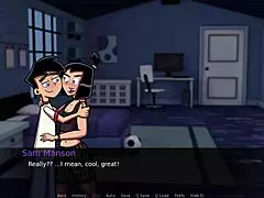 Danny Phantom, Amity Park Part 42, Goth Sex?