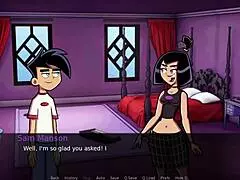 Danny Phantom, Amity Park Part 42, Goth Sex?