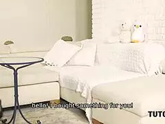 He said put that B on your head professor then fucked her pussy