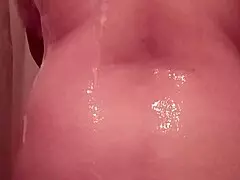 Mother In Law Showers With Stepson