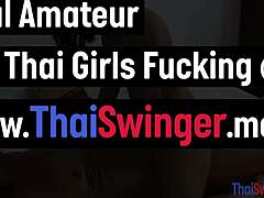 เมียไทยแท้ๆ แบบบ้านๆ ทำให้ผมบ้าไปกับท่าของเธอ