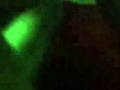 Asian teen 18+ and her friend engage in homemade taboo fucking on the red sofa.