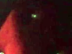 Asian teen 18+ and her friend engage in homemade taboo fucking on the red sofa.