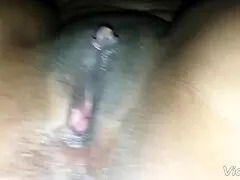 i and my partner have fun in this amateur video