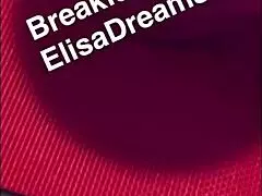 i'm flashin my tits outdoors