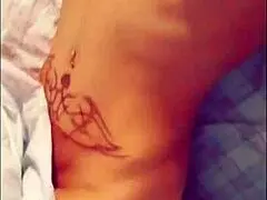 i'm flashin my tits outdoors