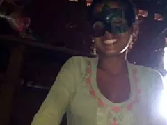 Desi Indian wife gets mind-blowing oral in top ten.