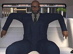 Milf Narapidana Menarik Diregangkan Kontol Biker Masif