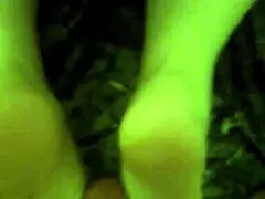 Step Sis Bends Over For Hardcore Doggy