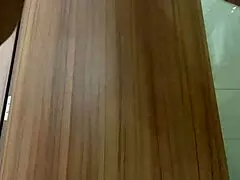 Intense shower fun with big tits and ass bouncing