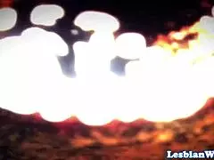 Milf Licks Teen Pussy