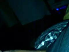 Mature Ebony Gives Sloppy BBC Blowjob