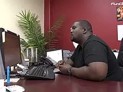 i was dominated by my husband's boss in rough fucking action.