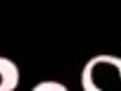 Chorreada semen masiva cubre cara morena dulce, pelo largo y cintura 18+ brillan en lencería