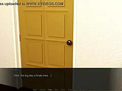 Sunshine Love gives a great blowjob to a monster cock