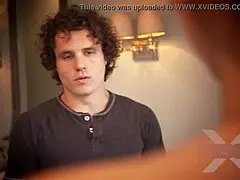 I watch Natasha Nice as stepmom in BDSM scene with Robby Echo, getting creampied in doggystyle.