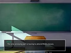 High School Tutor Starts New Job Episode One