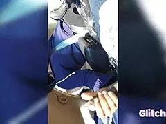 Did you see that euroschilles parking lot hand job and no hands driving head shot?