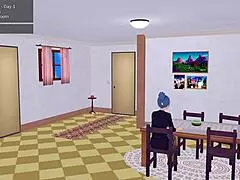 High School Tutor Starts New Job Episode One