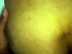 latin babysitter gets anal creampie after assfucking