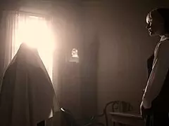 Missax - Under The Veil Act Three: Helena Locke, Kenna James, Charlotte Stokely Lesbian Encounter.