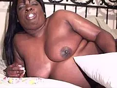 Lisa Rivera, are you blowing bubblegum on Don Who's dick?