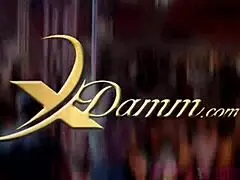 Intense public trio in barcelona salon