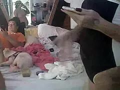 Festinha na cama, será que vou dar conta desses big ass melissa devassa - paty bumbum?