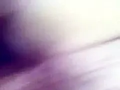 Late night milf squirting from pov dick fucking.