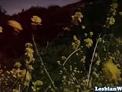 busty milf pussylicked by lesbo stepteen 18+