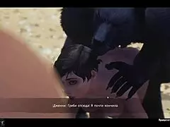 the girl took revenge with wild sex on her friend. her riding skills shocked me!