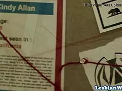 busty milf pussylicked by lesbo stepteen 18+