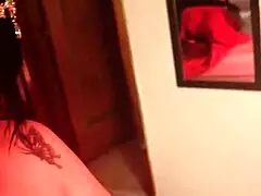 Mature Aleja in Chun Li Costume Takes Big Dick Creampie