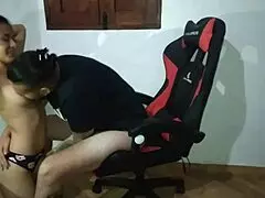 Follando con mi sexy ex profesora universitaria