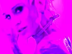 tattooed milf: 'my wet masturbation is artistic'