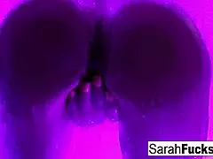 tattooed milf: 'my wet masturbation is artistic'