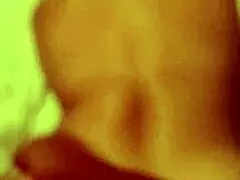 Horny milf gives back tight pussy.