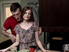 FilthyTaboo - เธอเย็ดน้องสาวต่างมารดาบนโต๊ะครัวเต็มฉากเหรอ?