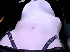 WOW! VAM3D HMV RIDES MONSTER COCK HARD!