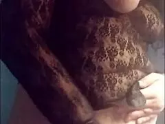 I love sucking all the cream from your cock