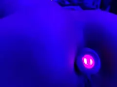 wife's intense orgasm from bbc, mixing pleasure and surprise