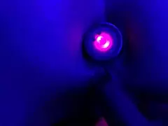 wife's intense orgasm from bbc, mixing pleasure and surprise