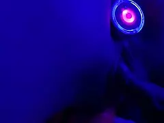 wife's intense orgasm from bbc, mixing pleasure and surprise