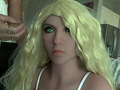 Cítím se tak divoce při recenzování BestRealDoll Ace sex panenky právě teď