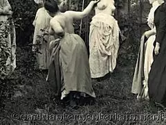 Dark Lantern Entertainment Unveils Erotic Confessions of a Victorian Gentleman in a Dark Passage